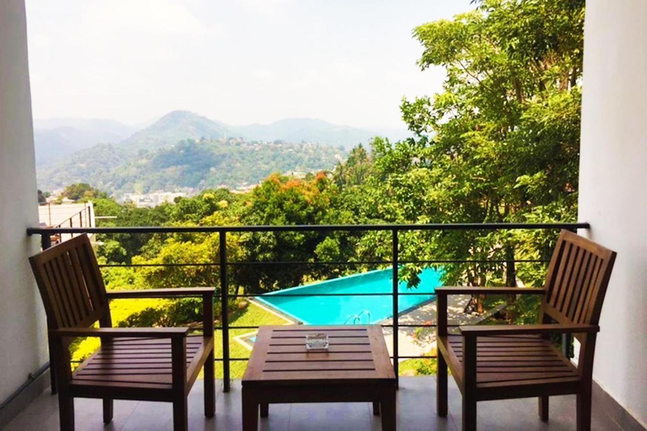 The Kandyan Villa Екстериор снимка