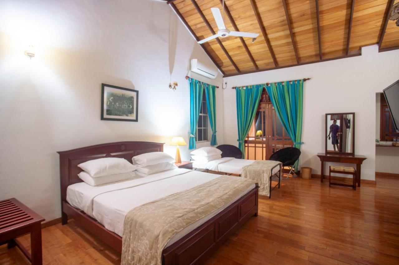 The Kandyan Villa Екстериор снимка