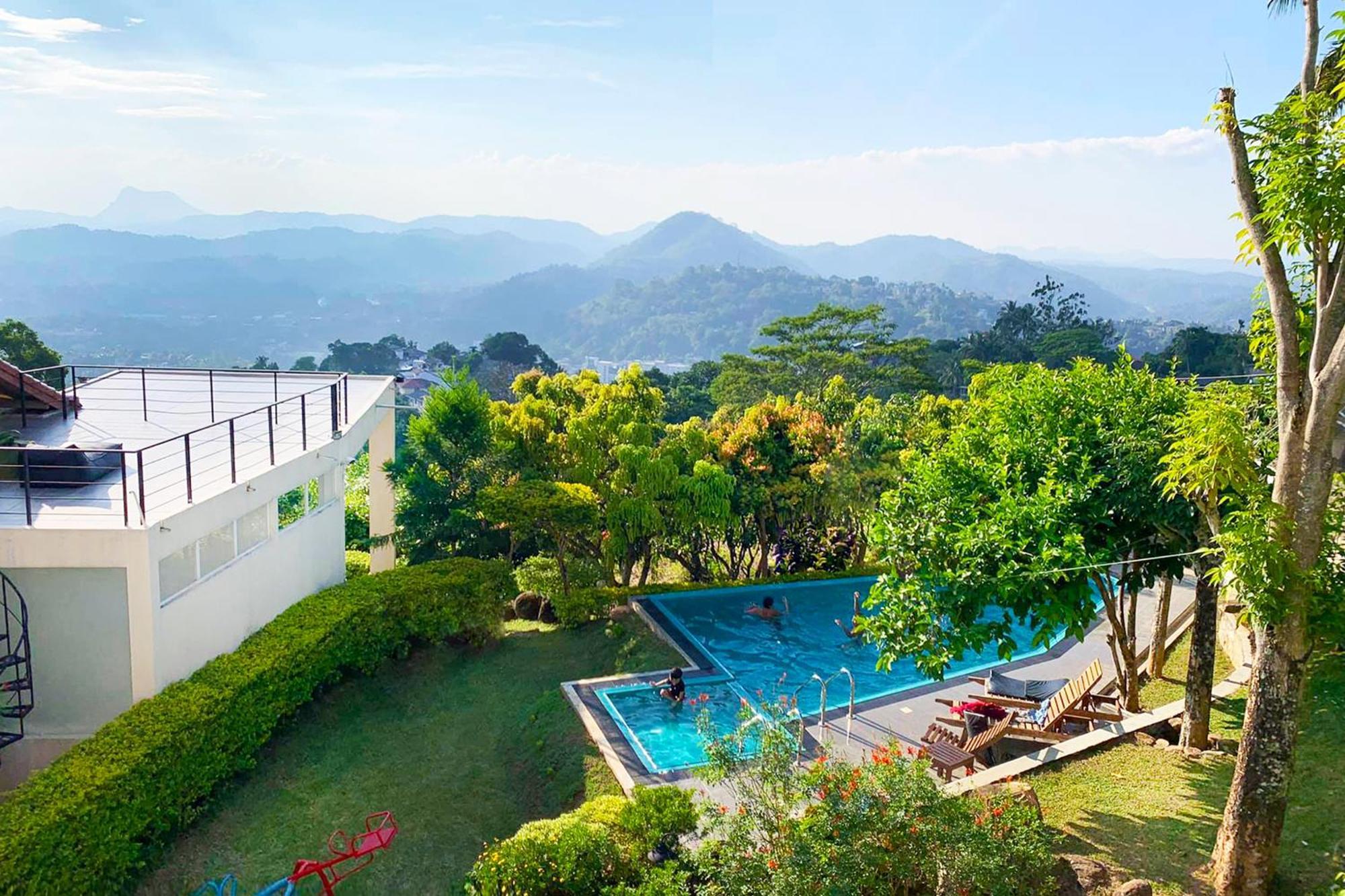 The Kandyan Villa Стая снимка