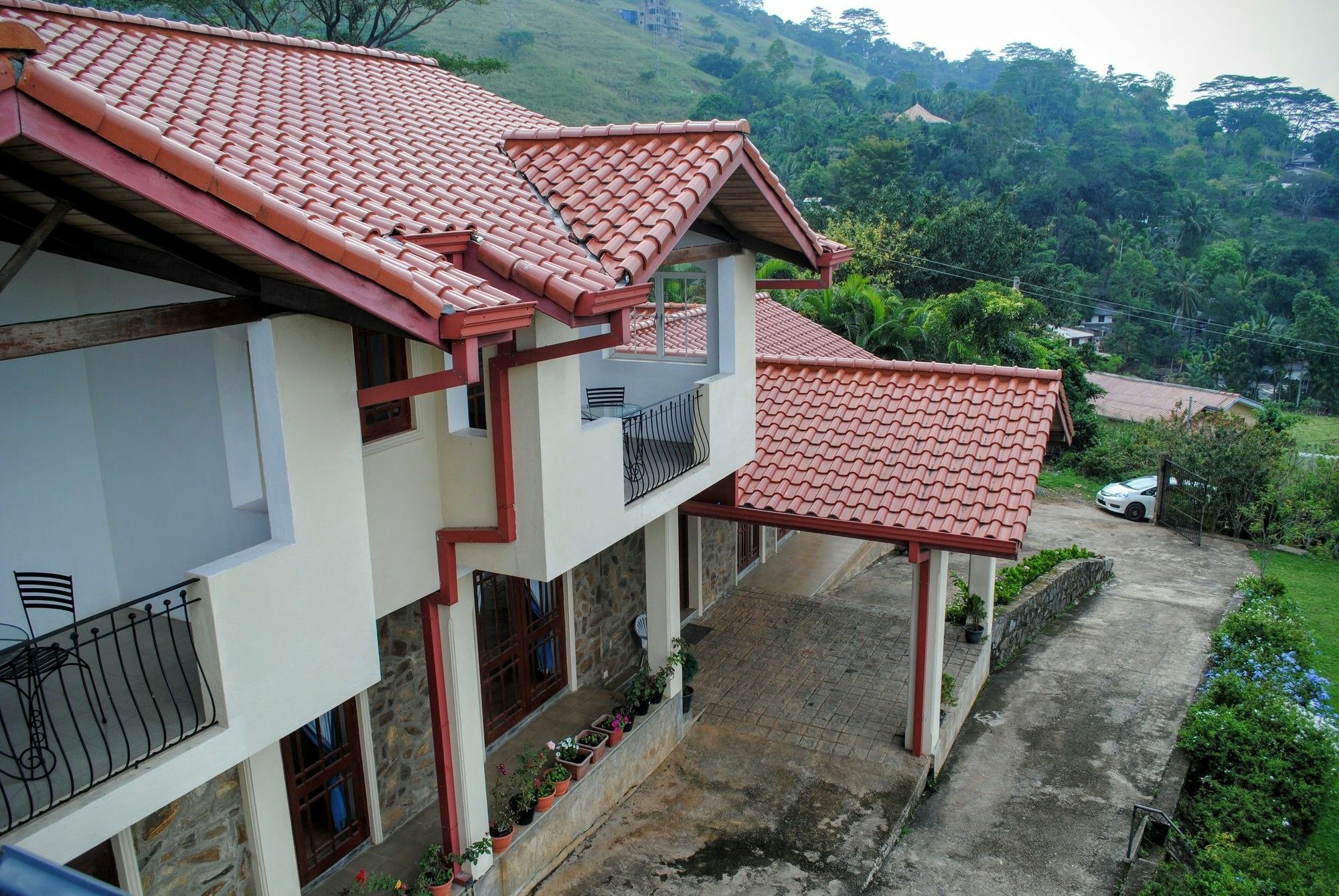 The Kandyan Villa Екстериор снимка