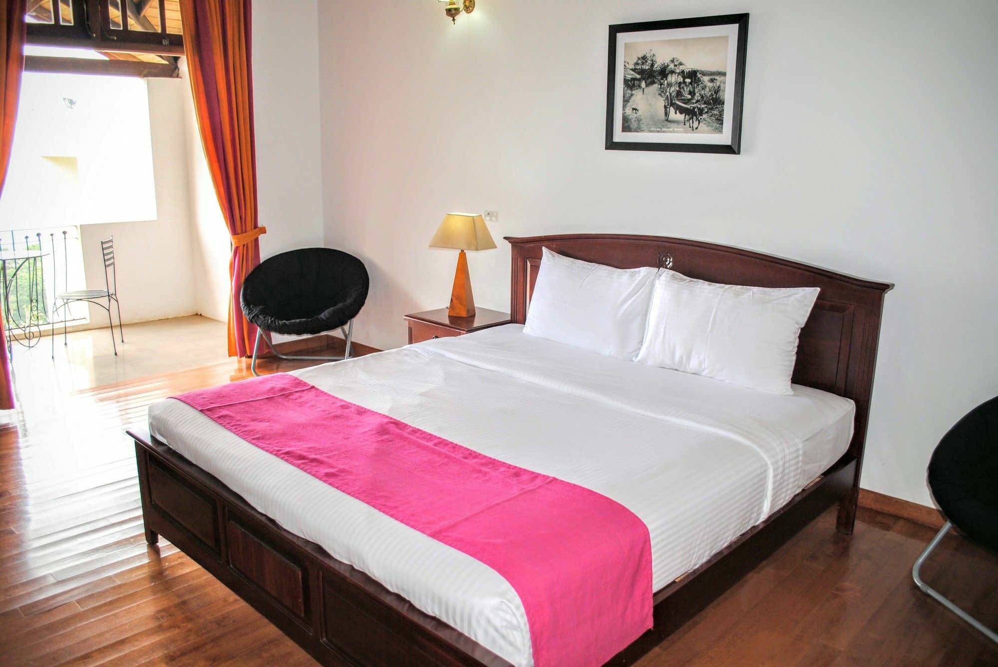 The Kandyan Villa Екстериор снимка